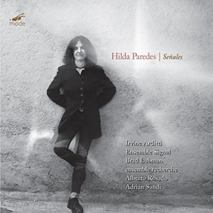 Hilda Paredes